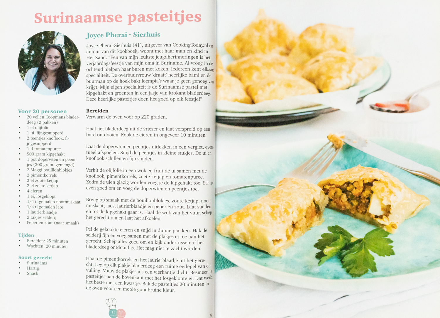 Foodfotografie kookboek Nieuwe Buren